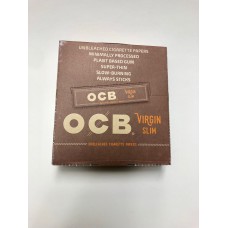 OCB Virgin King Slim